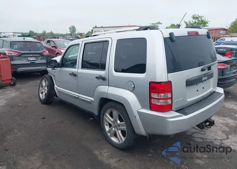 2012 Jeep Liberty Limited Jet Edition из США, поврежденный, VIN 1C4PJMFK5CW135908